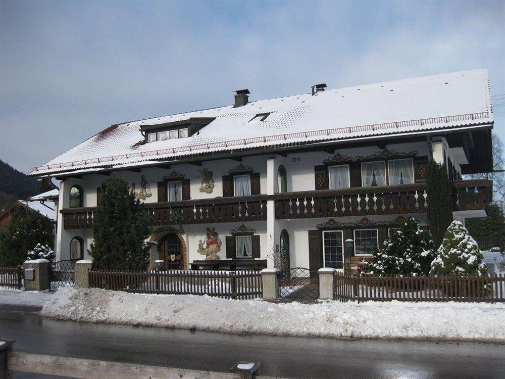 Gaestehaus Heimgarten 바트비제 외부 사진