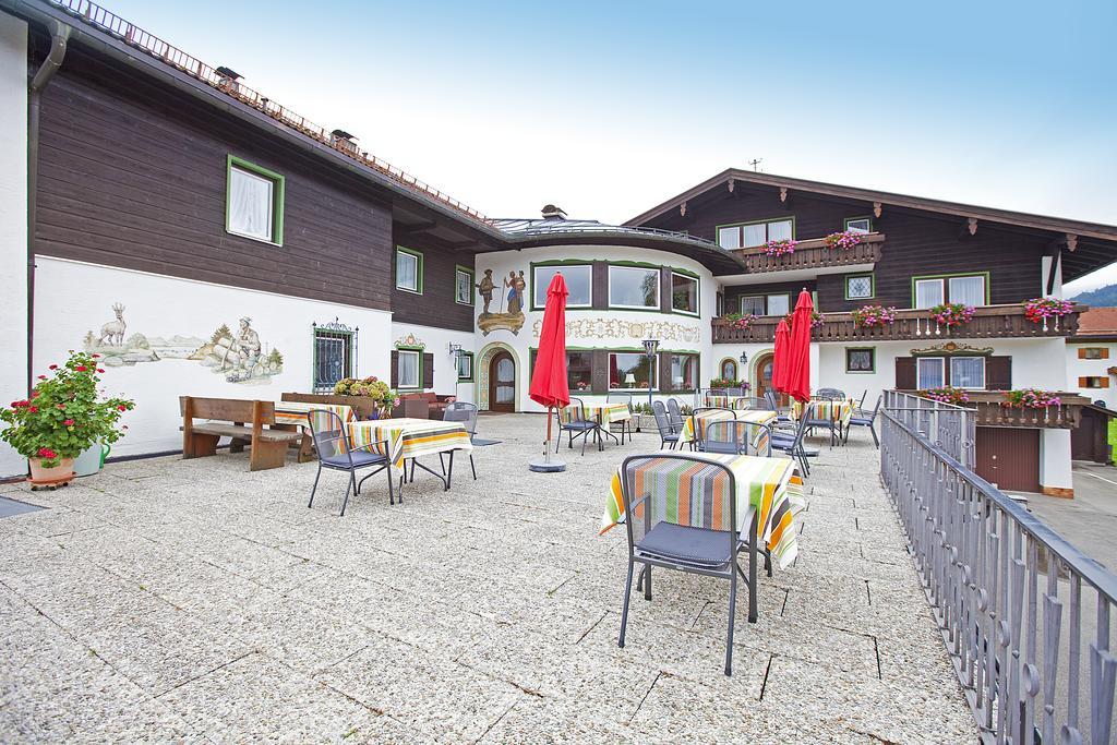 Gaestehaus Heimgarten 바트비제 외부 사진