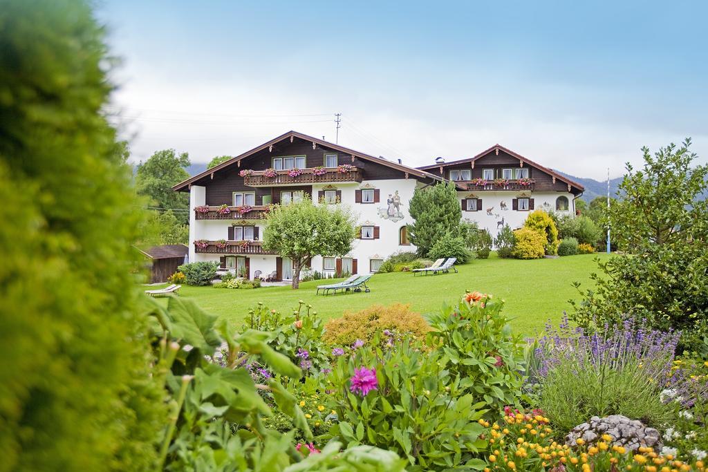 Gaestehaus Heimgarten 바트비제 외부 사진