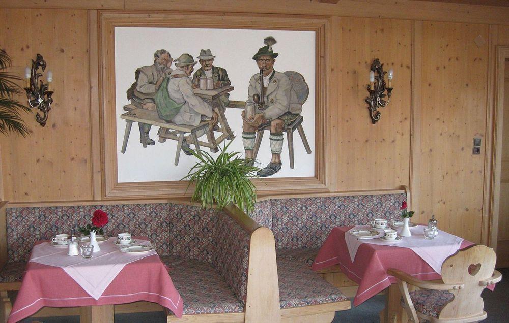 Gaestehaus Heimgarten 바트비제 외부 사진