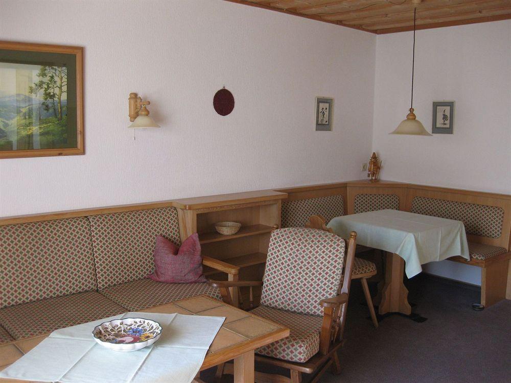 Gaestehaus Heimgarten 바트비제 외부 사진